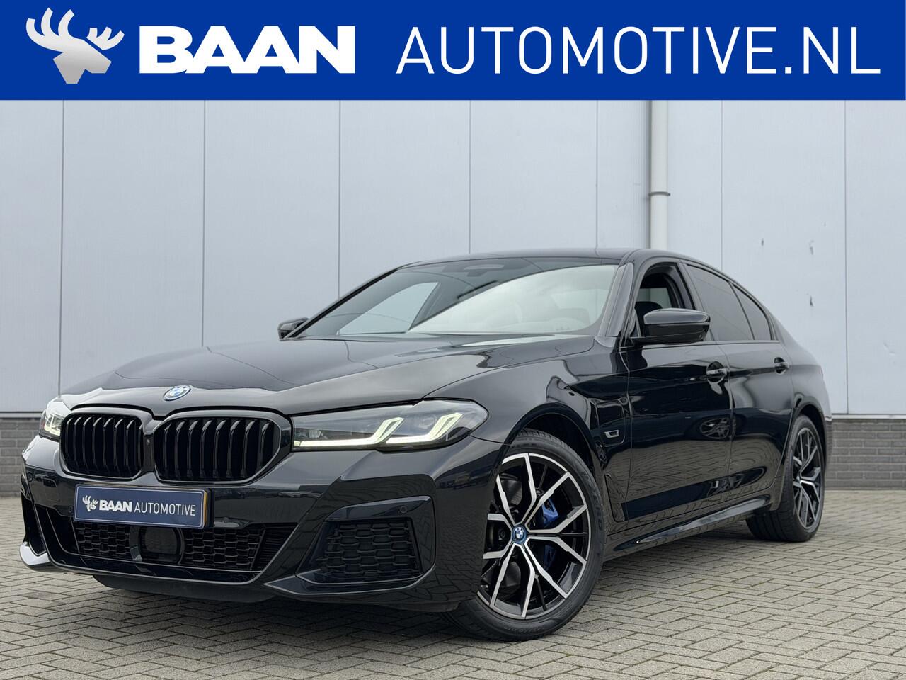 BMW 5-SERIE 530e xDrive M-Sport Pro | M-stoelen | Harman/Kardon | Schuifdak | Adaptive |