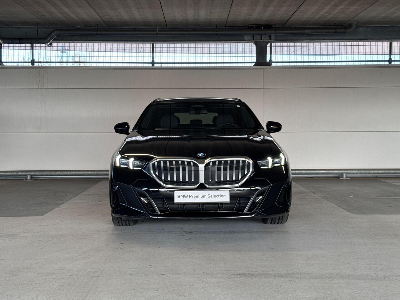 BMW 5-SERIE Touring 520d