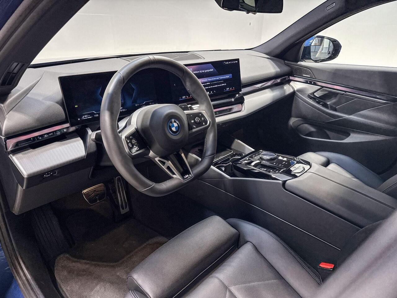 BMW 5-SERIE Touring 530e M Sport Edition