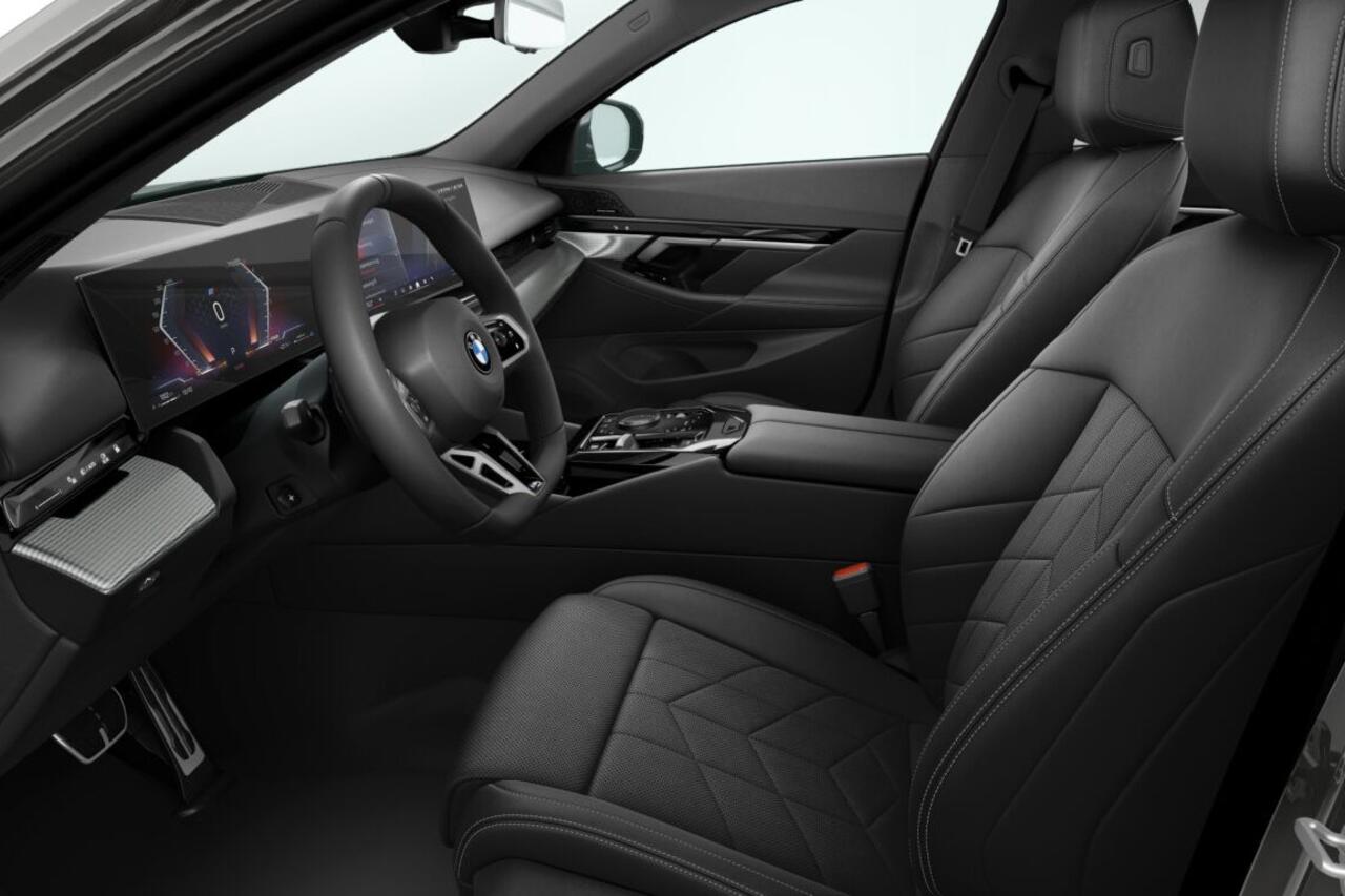 BMW 5-SERIE Touring 520i | M Sport | Comfort Pack | Trekhaak