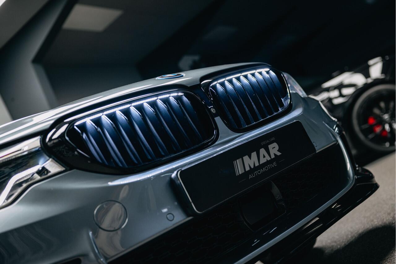 BMW 5-SERIE 540i High Executive Edition | Pano | Head-Up | M-Sportpakket | Dealer Onderhouden |