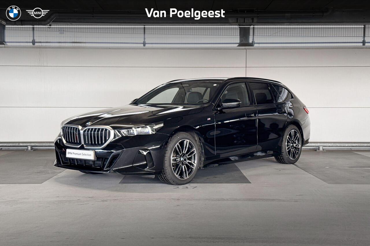 BMW 5-SERIE Touring 520d