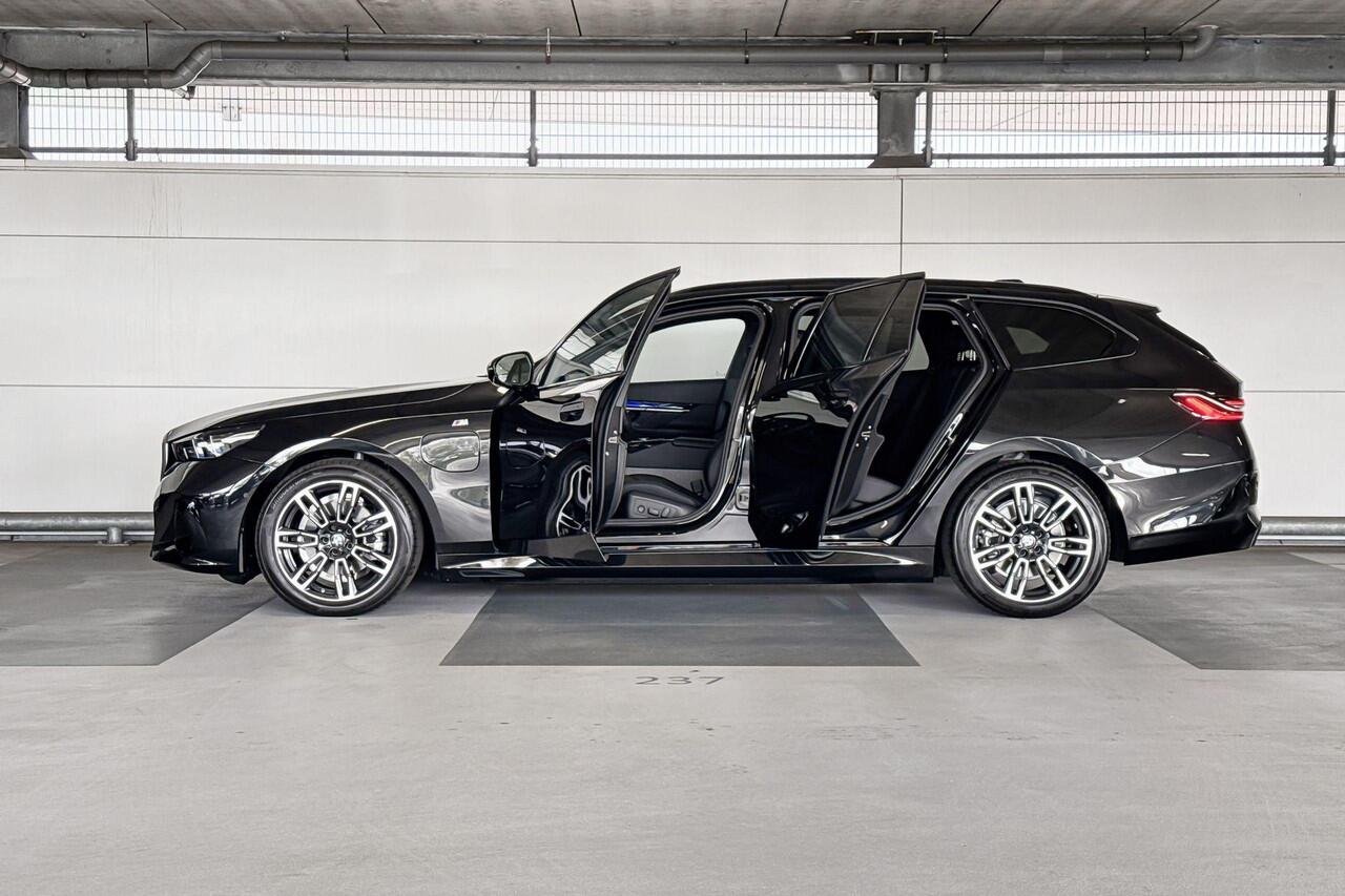 BMW 5-SERIE Touring 530e