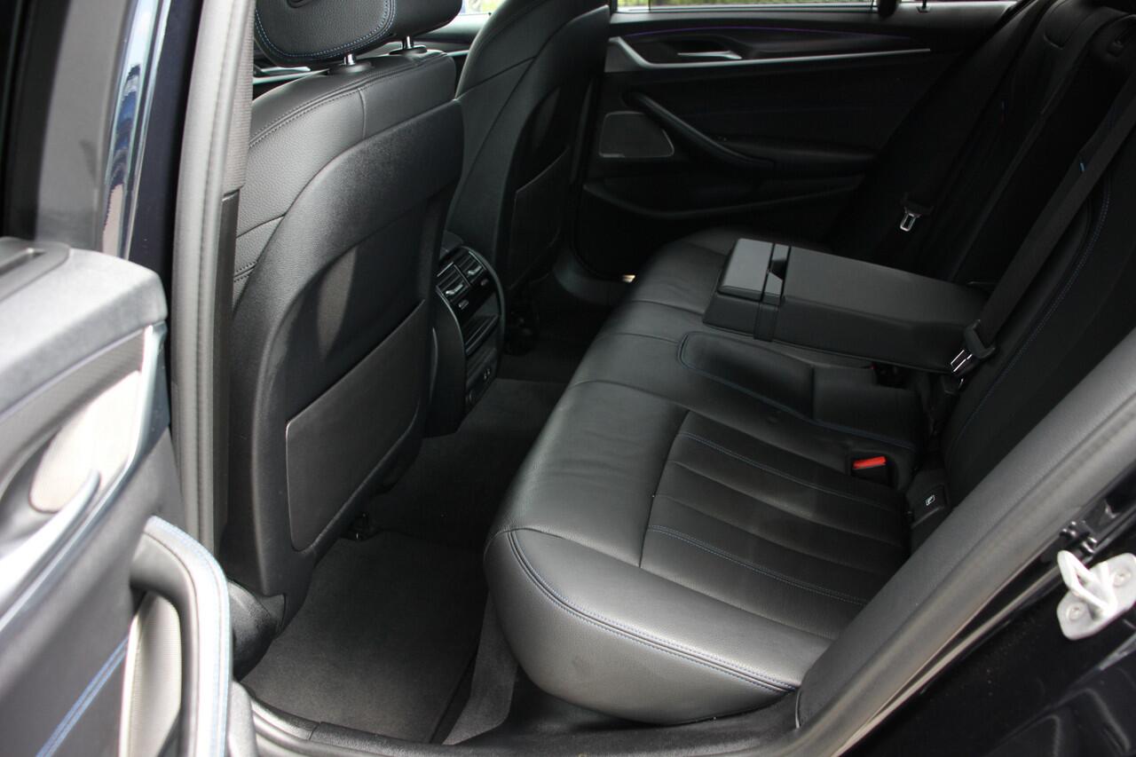 BMW 5-SERIE 545e xDrive M-Sport | Schuifdak | 360 | Head Up | ACC | El.Trekhaak