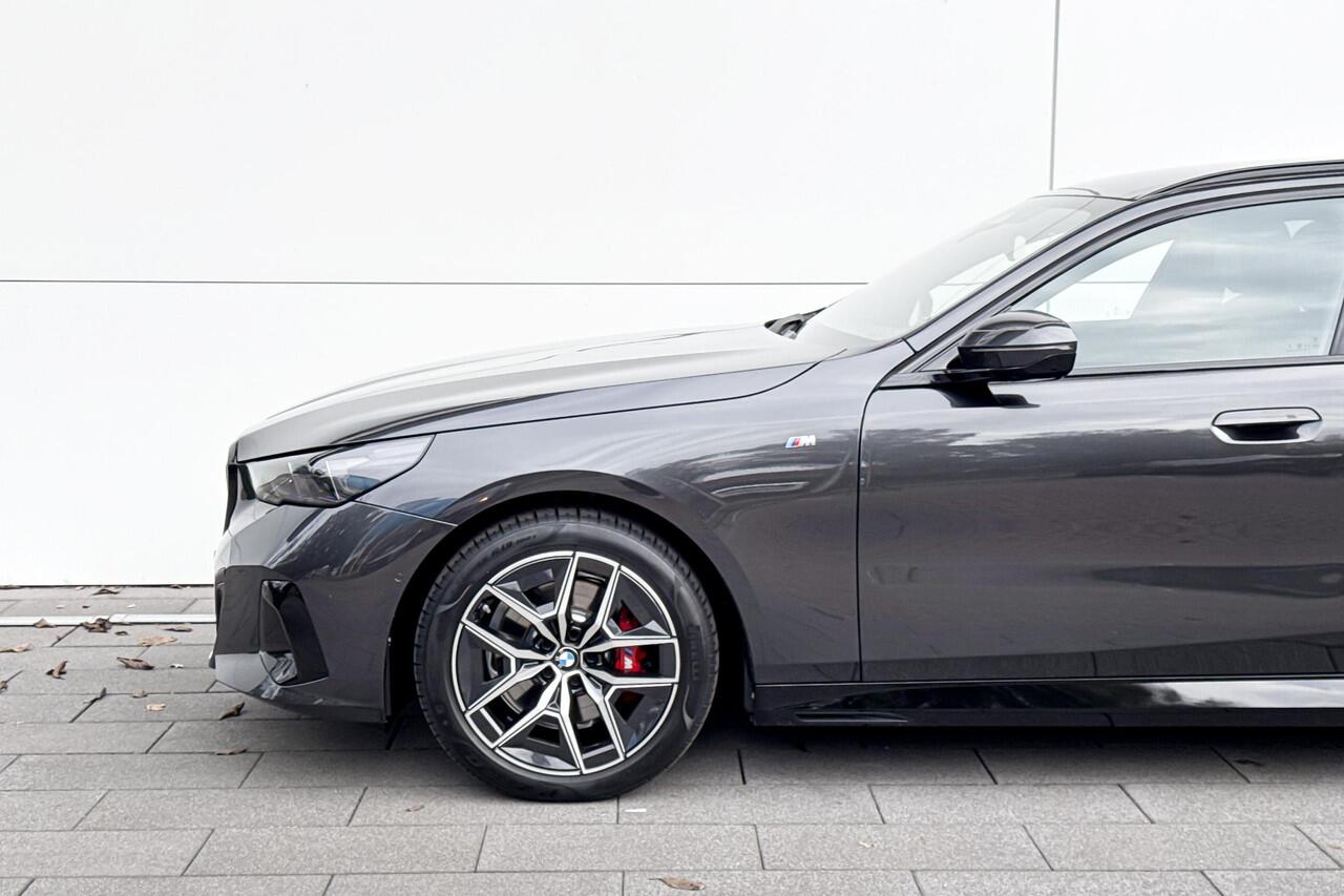 BMW 5-SERIE Touring 520i