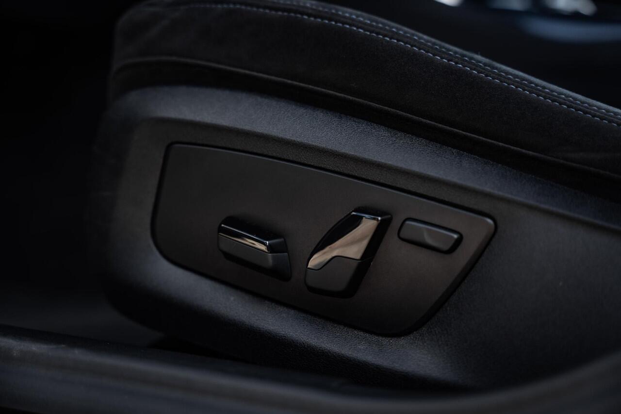 BMW 5-SERIE 545e xDrive High Executive |Sfeer |Alcantara |ACC |Stoel/Stuurverw.