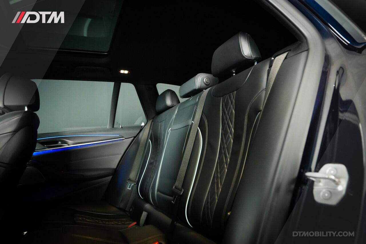 BMW 5-SERIE Touring | 530i High Ex. M-Sport | Panoramadak | Harman/Kardon | Laser