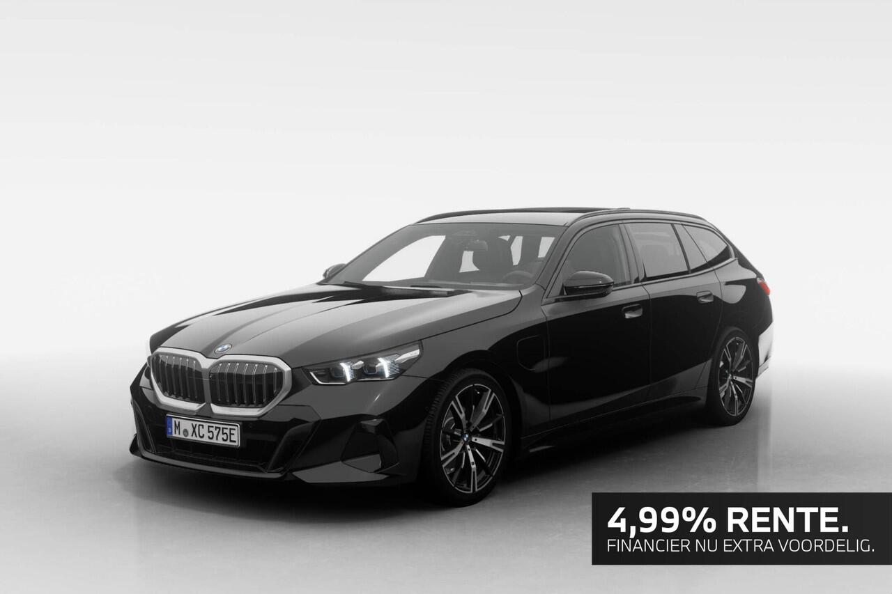 BMW 5-SERIE Touring 530e M Sport Edition | Innovation Pack | Travel Pack | Comfort Pack | Trekhaak
