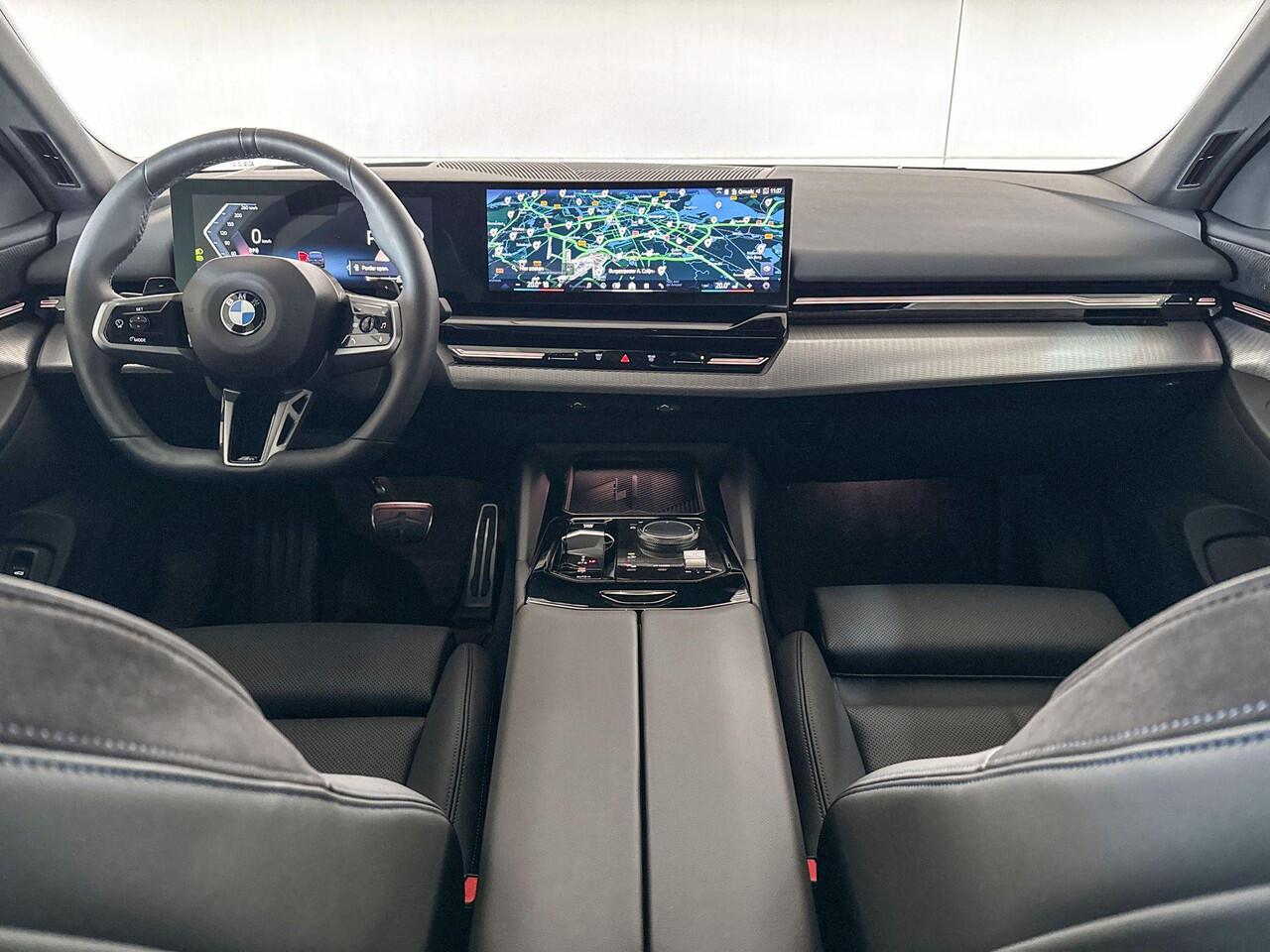 BMW 5-SERIE Sedan 520d | Selections M Sport