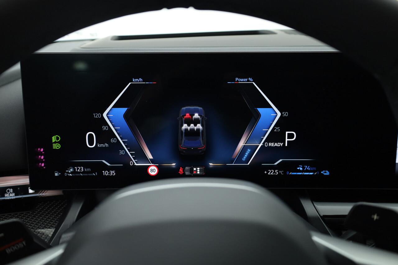 BMW 5-SERIE 530e xDrive M Sport | Pano | HUD | Harman Kardon | 360cam | Stoelventi. | Memory seats