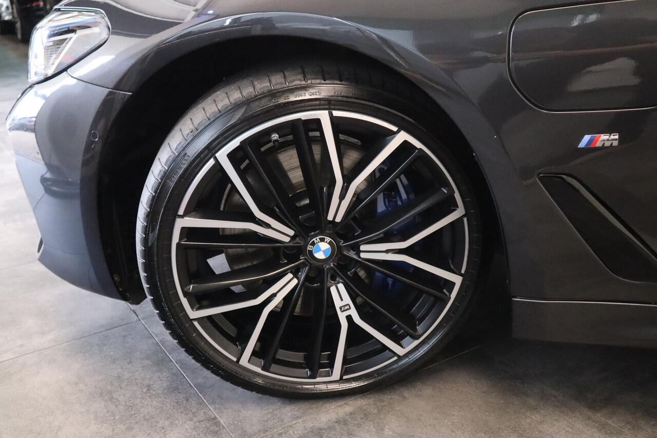 BMW 5-SERIE 545e xDrive High Executive Edition M-sport Schuif/kantel dak Harman/Kardon