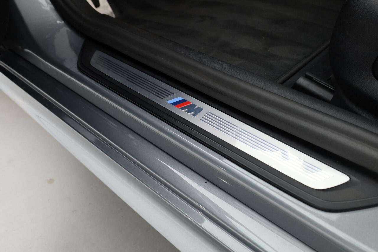 BMW 5-SERIE Touring 530d xDrive M Sport | Dig. Cockpit | Shadow Line | Elek. Trek. | HarmanKardon | Leder | Adapt. Cruise | Nav+CarPlay | 360*+PDC | Elek. Klep | Stoelverw. | Sfeerverlichting | LED V