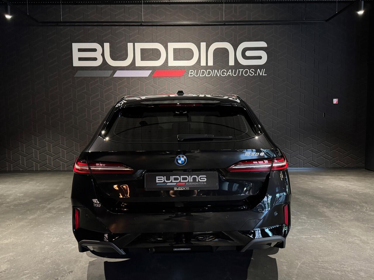 BMW 5-SERIE Touring 530e M Sport Edition | Travel Pack | Pano