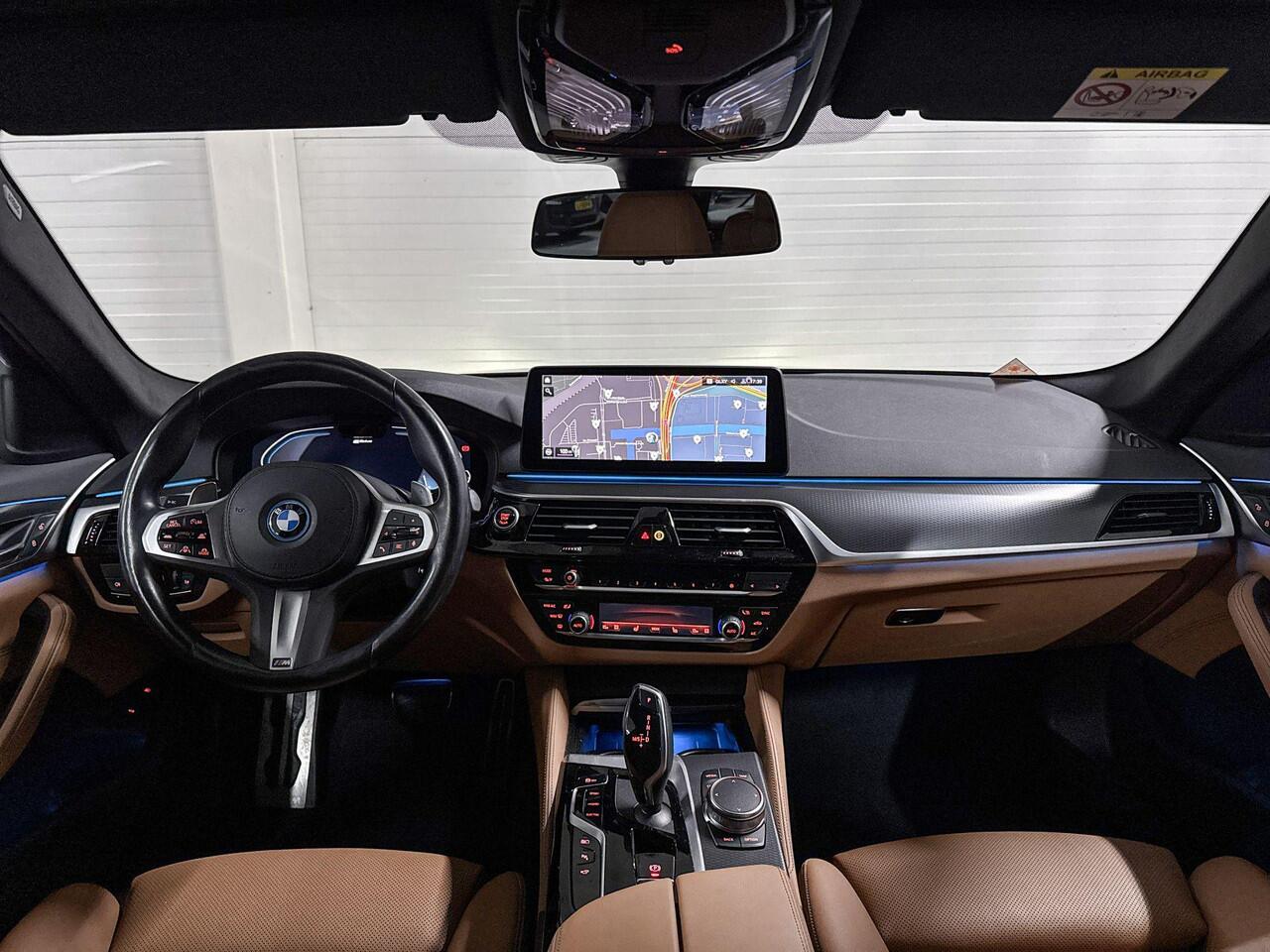 BMW 5-SERIE Touring 530e xDrive Business Edition Plus | M-Sport | Head-Up | Driving Assistant Professional