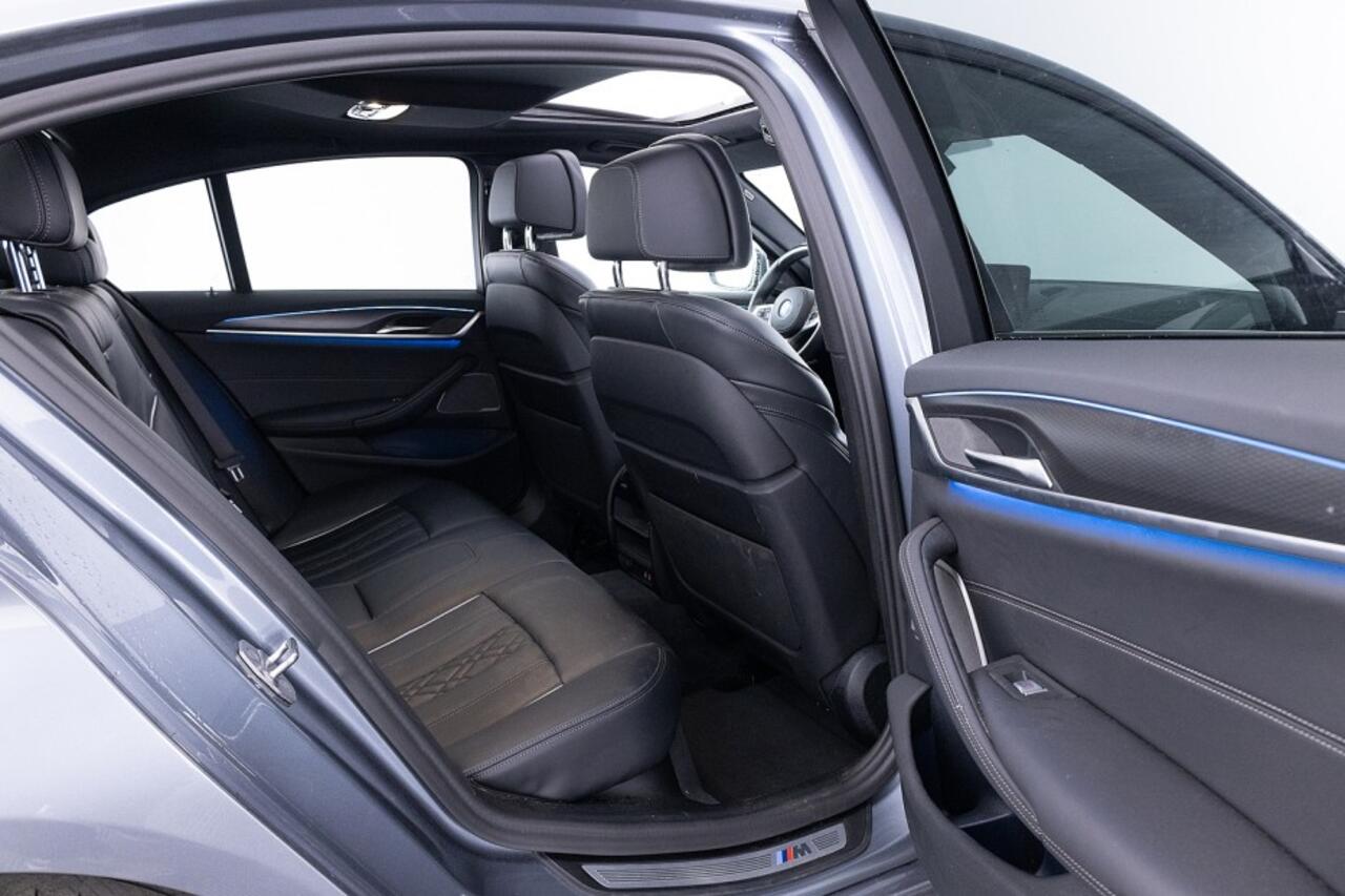 BMW 5-SERIE 520 e Business Edition Plus M-Sport | SCHUIFDAK | LEDER | harman/kardon ? 1e Eigenaar | PHEV | Plug-in Hybrid