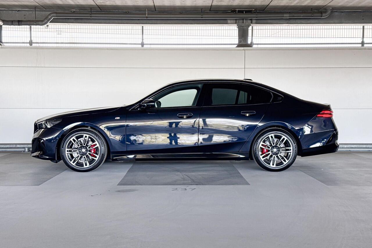 BMW 5-SERIE Sedan 520d | Selections M Sport