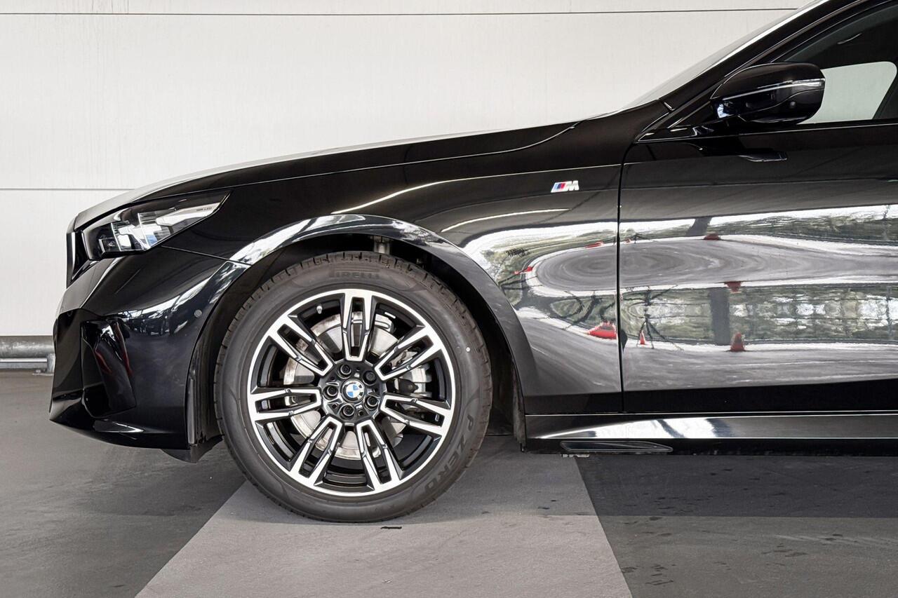 BMW 5-SERIE Touring 520d