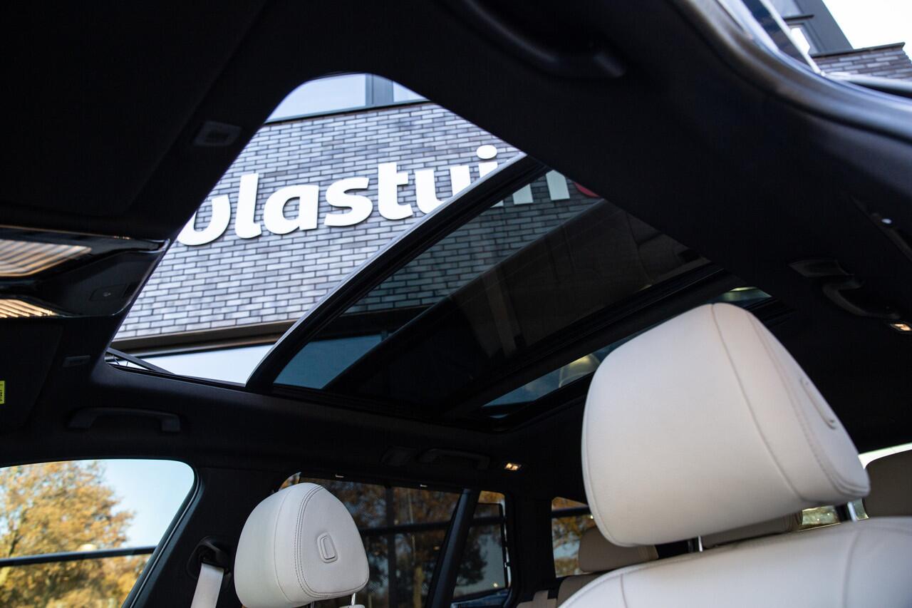 BMW 5-SERIE Touring 530e xDrive High Executive M-Sport , 4 wielsturing Panoramadak, Adap. cruise, Trekhaak, Laser