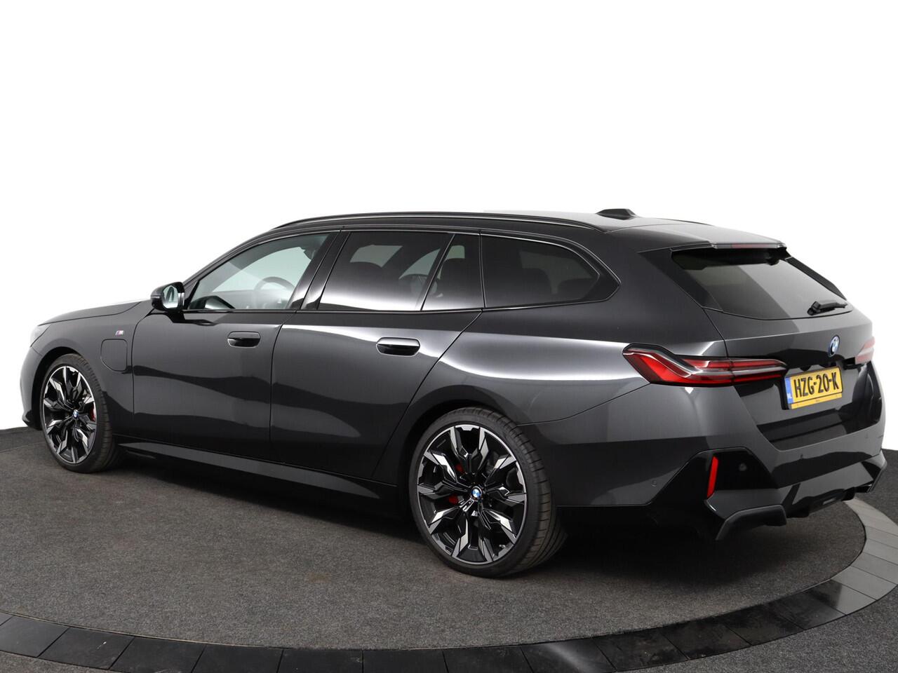 BMW 5-SERIE Touring 530e M Sport Edition M Sport Edition | M Sportpakket pro | Travel Pack