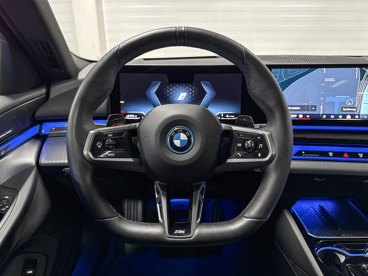 BMW 5-SERIE Touring 550e xDrive