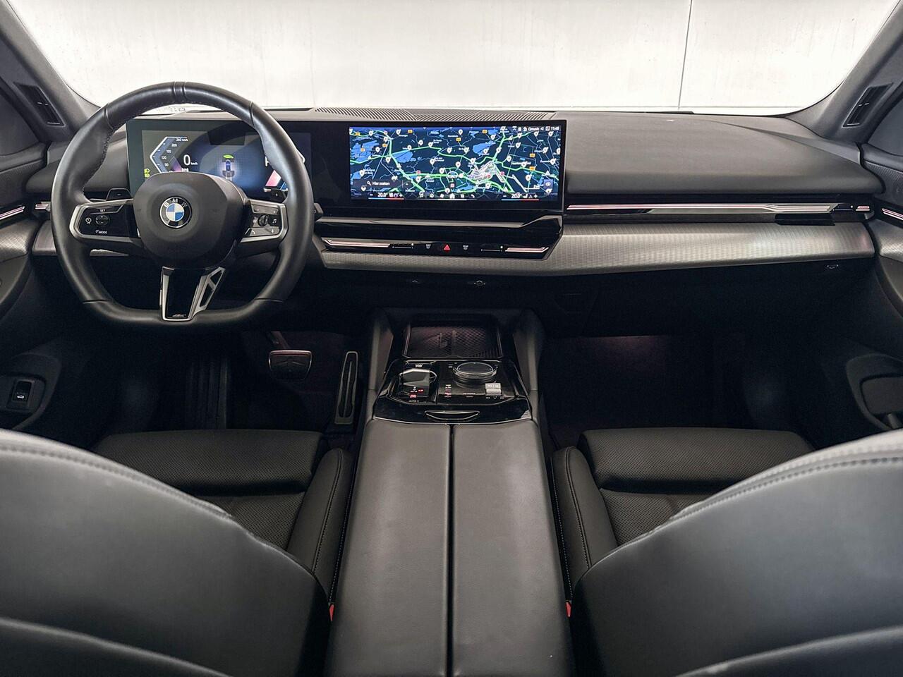 BMW 5-SERIE Touring 520d