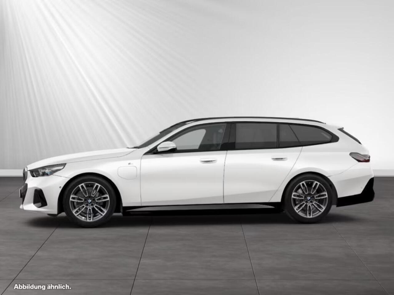 BMW 5-SERIE Touring 530e M Sport Edition