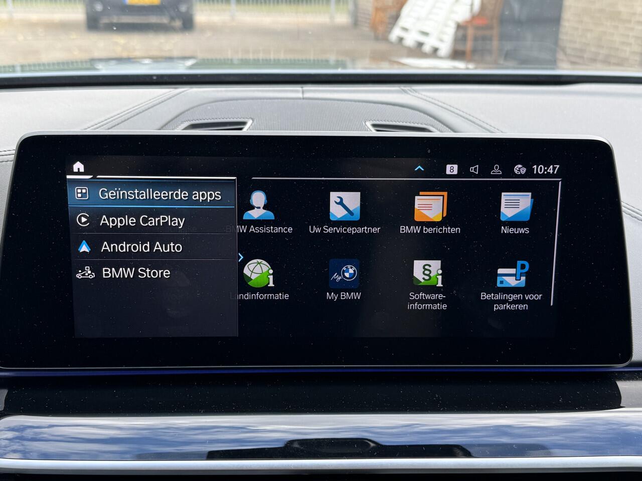 BMW 5-SERIE 530e xDrive M-Sport iPerformance High Executive Schuifdak Headup Harman Kardon Trekhaak