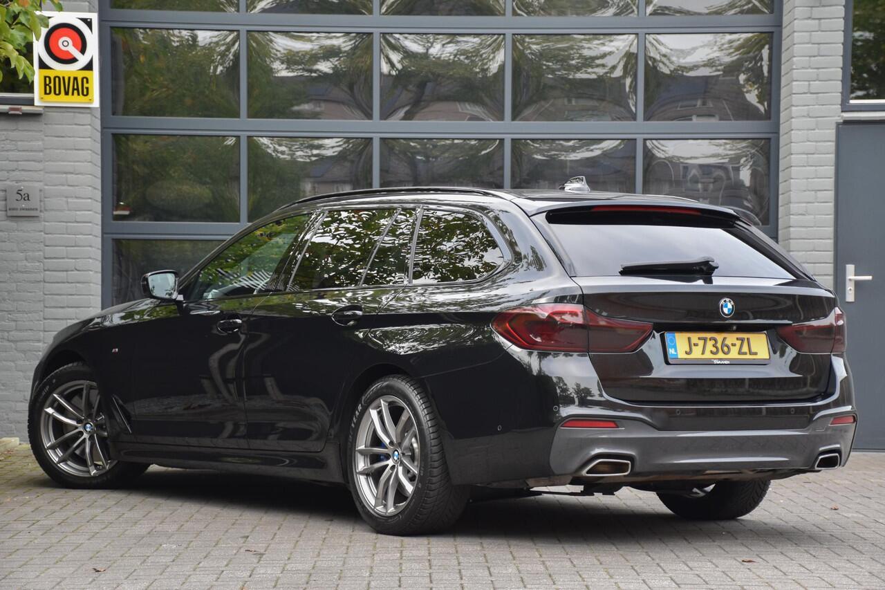 BMW 5-SERIE Touring 540i xDrive High Executive