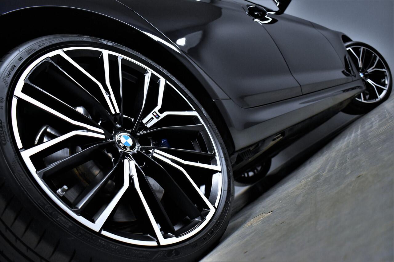 BMW 5-SERIE 545e 394pk xDrive M-Sport Pano/Laser/M5.Zetels/H.Kardon/360Camera/Memory/Head-up/Keyless