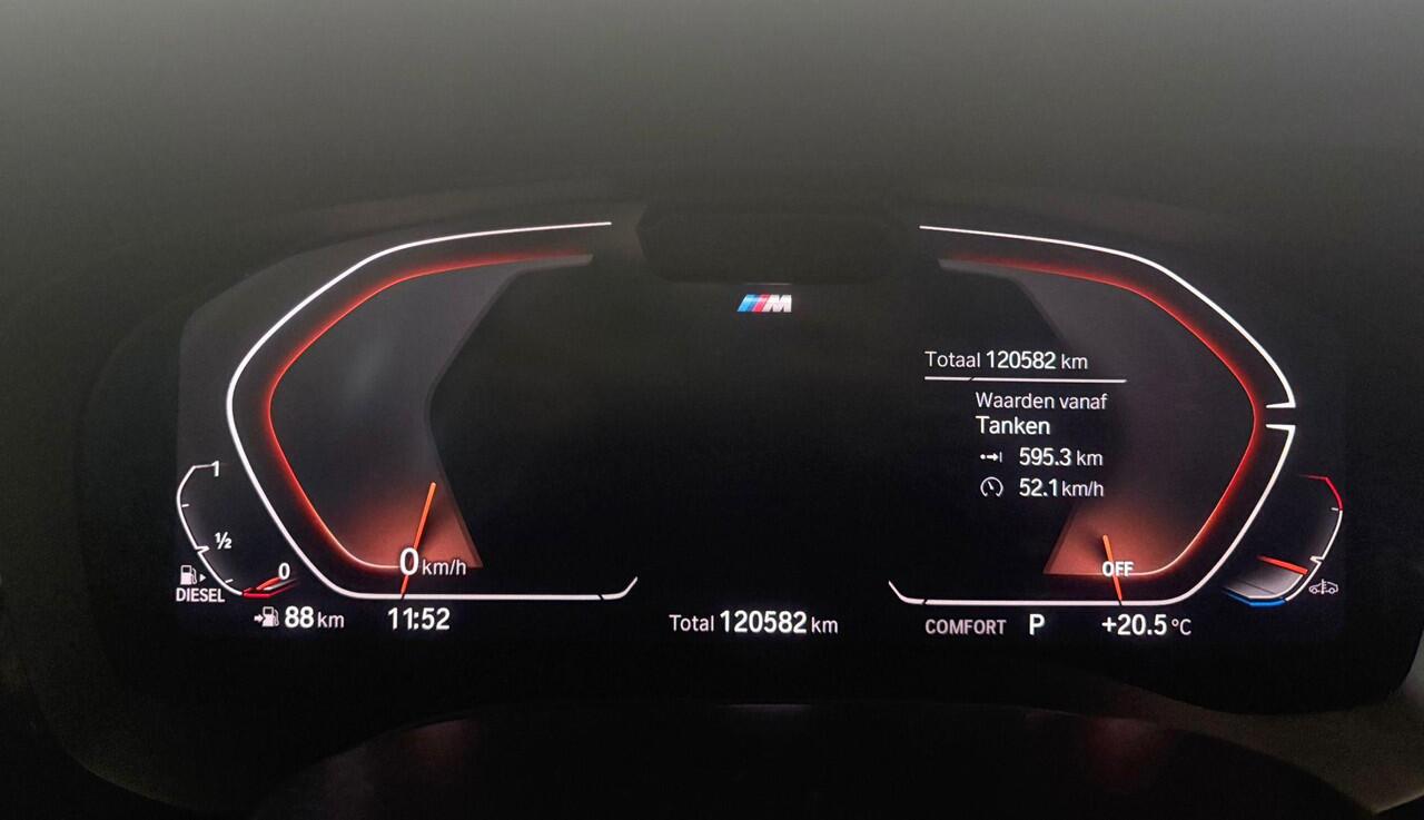 BMW 5-SERIE Touring 540d xDrive High Executive