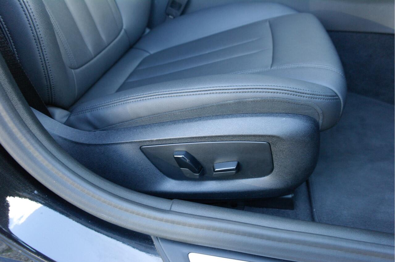 BMW 5-SERIE 520i High Executive Edition | Leder | Cruise | 20'' | Clima | Navi