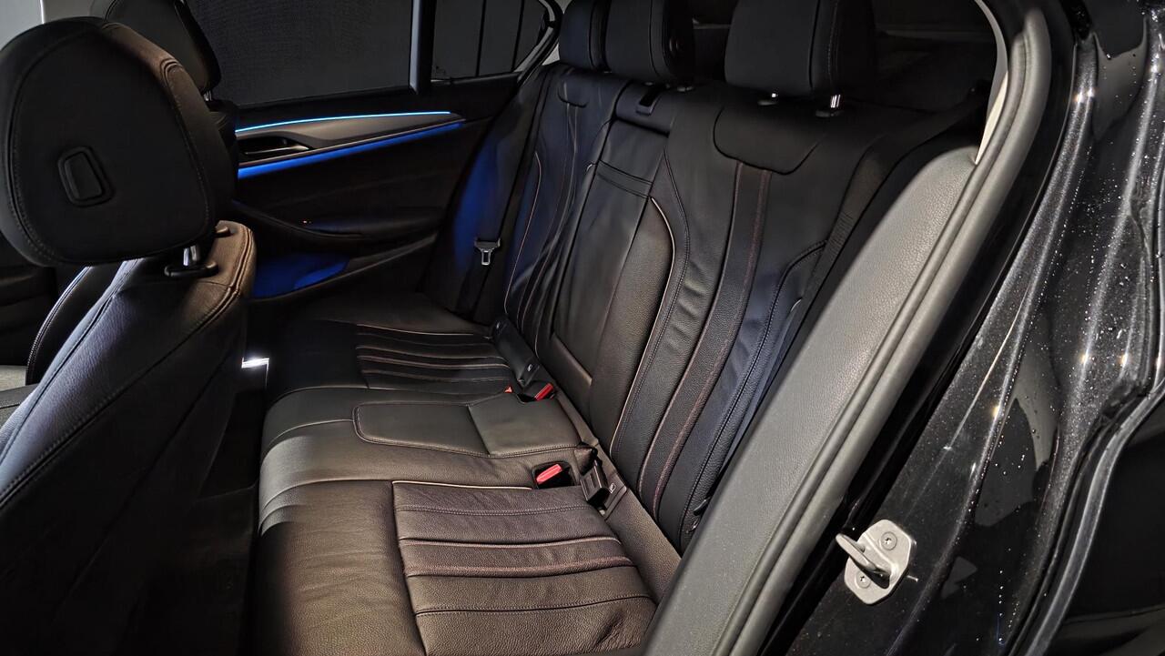 BMW 5-SERIE 530e Executive | 360 Camera | Glazen schuif-/kanteldak | Facelift