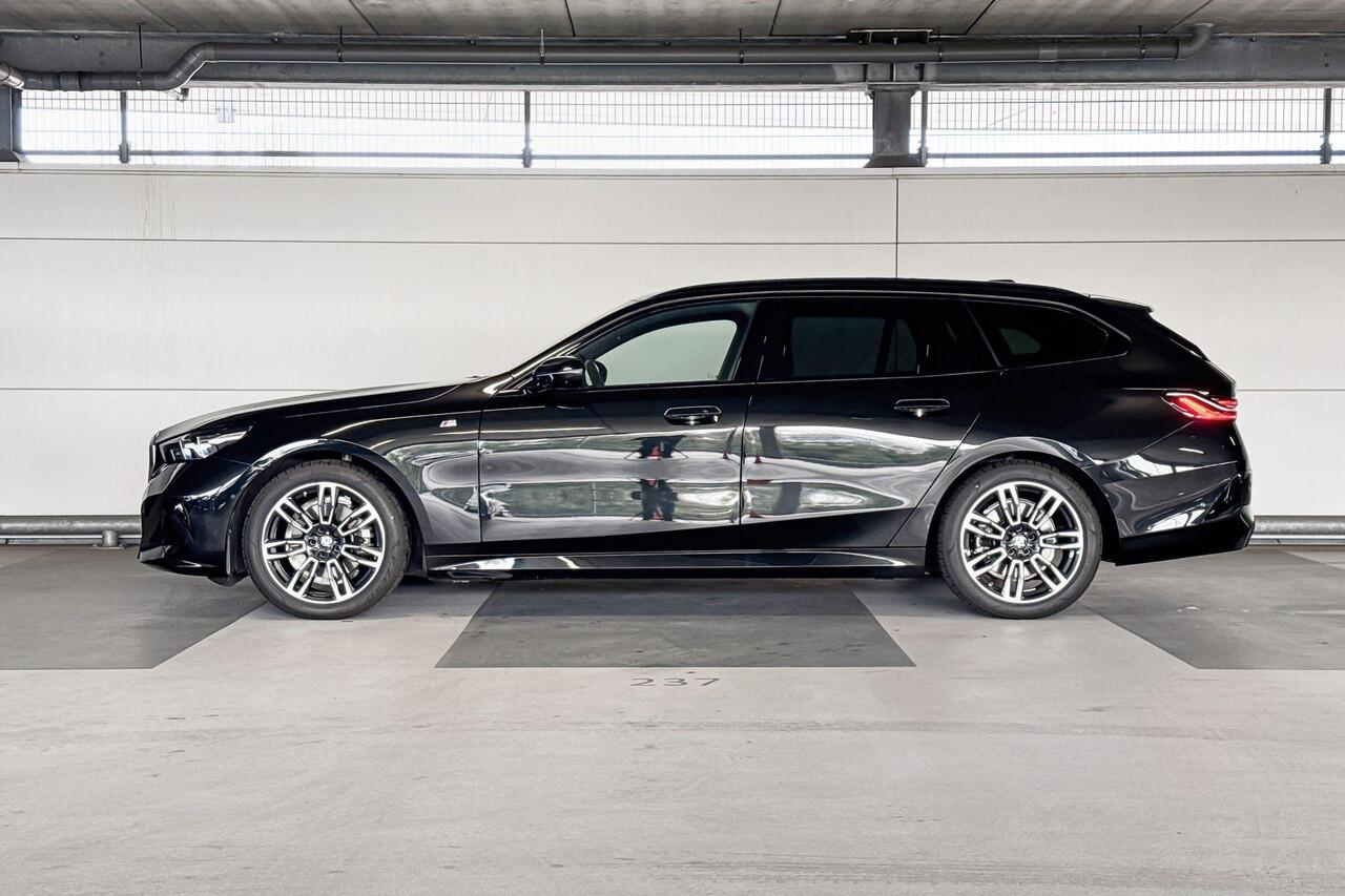 BMW 5-SERIE Touring 520d
