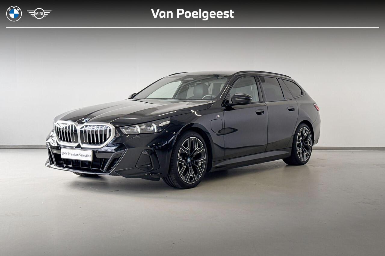 BMW 5-SERIE Touring 530e Travel Pack M Sportpakket Aut.