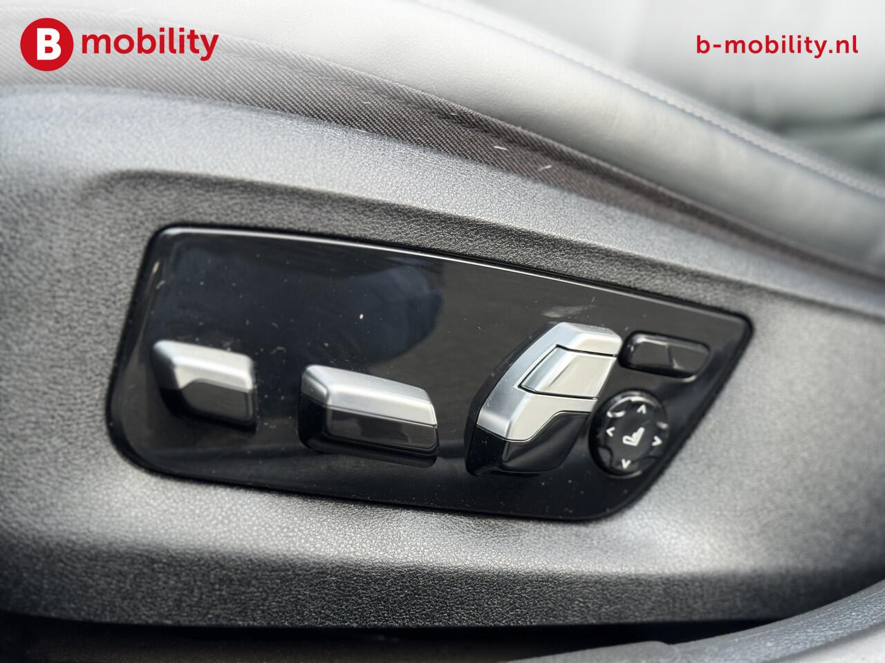 BMW 5-SERIE 540i xDrive High Executive Schuif/Kanteldak Trekhaak | Driving Assistant Plus | Head-Up Display | Parking Assistant Plus | Stuur/Stoel+Achterbankverwarming | Comfortstoelen