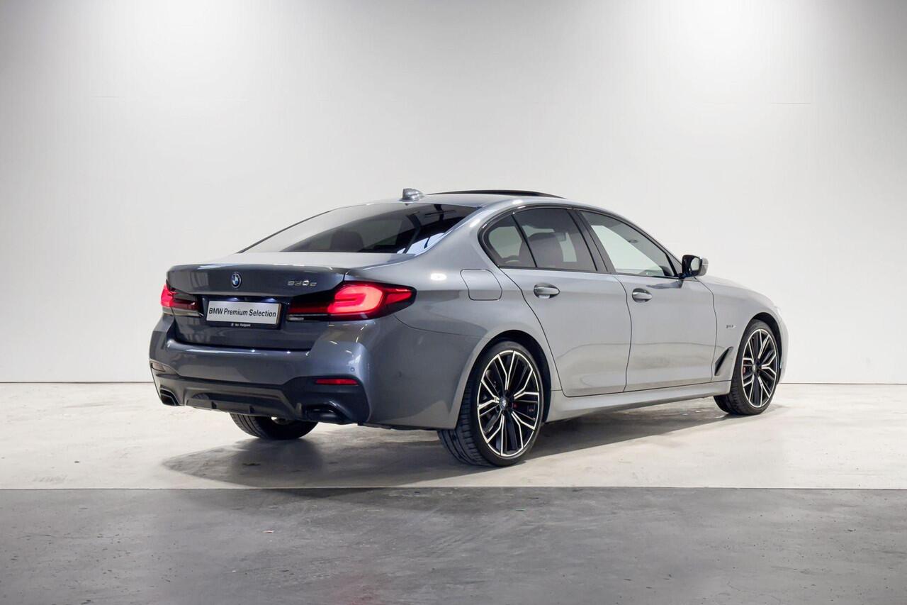 BMW 5-SERIE Sedan 530e Business Edition Plus M Sport Plus Pack Aut.