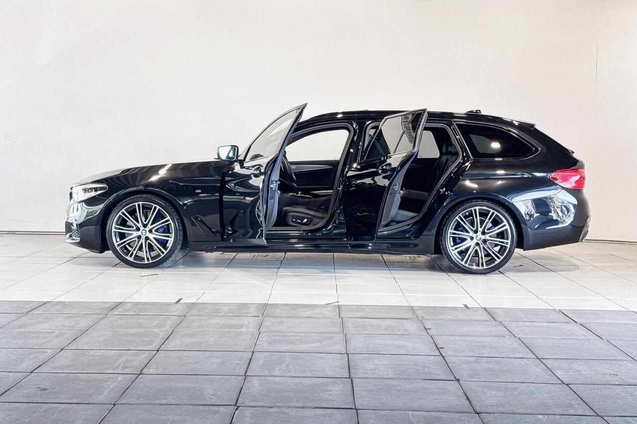 BMW 5-SERIE Touring 540i xDrive High Executive Edition M Sportpakket Aut. | Selections