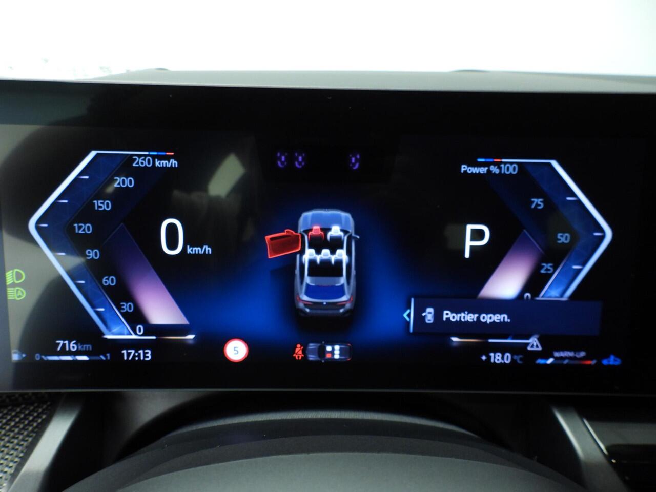 BMW 5-SERIE Touring 520d | M-Sportpakket | LED | HUD | Trekhaak | Active cruise | Keyles go | DAB | Harman-kardon sound | Alu 20 inch