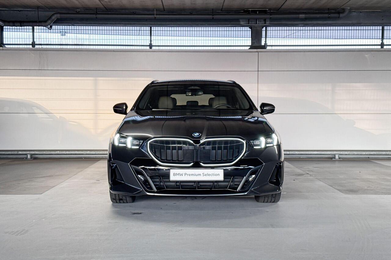 BMW 5-SERIE Touring 550e xDrive