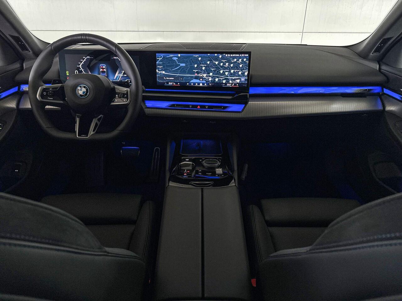 BMW 5-SERIE Touring 530e