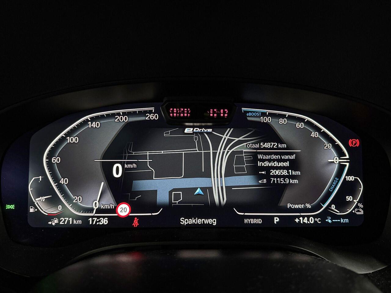 BMW 5-SERIE Touring 530e xDrive Business Edition Plus | M-Sport | Head-Up | Driving Assistant Professional