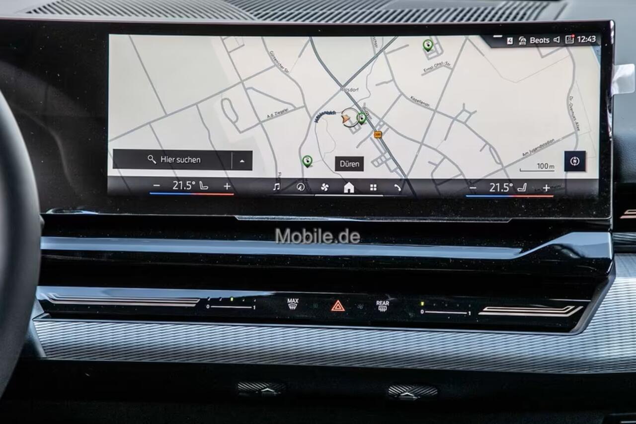 BMW 5-SERIE Touring 530e xDrive M-SPORT ** LED, NAVI+, LEDER, 19-inch LMV, ALARM, M-ONDERSTEL ** 1e EIG - UNFALLFREI ** ** INFORMEER OOK NAAR ONZE AANTREKKELIJKE FINANCIAL-LEASE TARIEVEN **