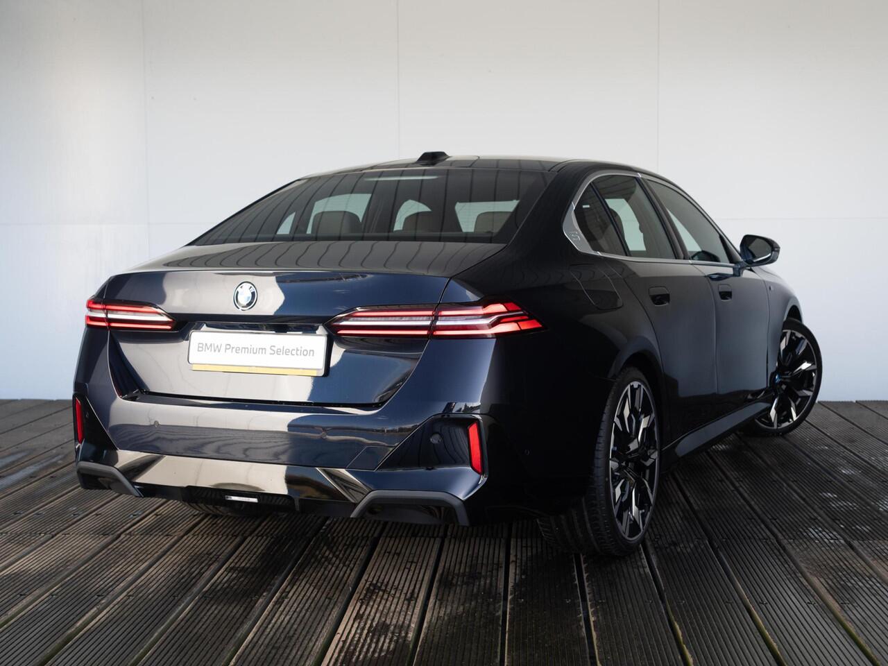 BMW 5-SERIE Sedan 520i | M Sportpakket | Innovation Pack | Travel Pack | Comfort Pack | Ekris Selection