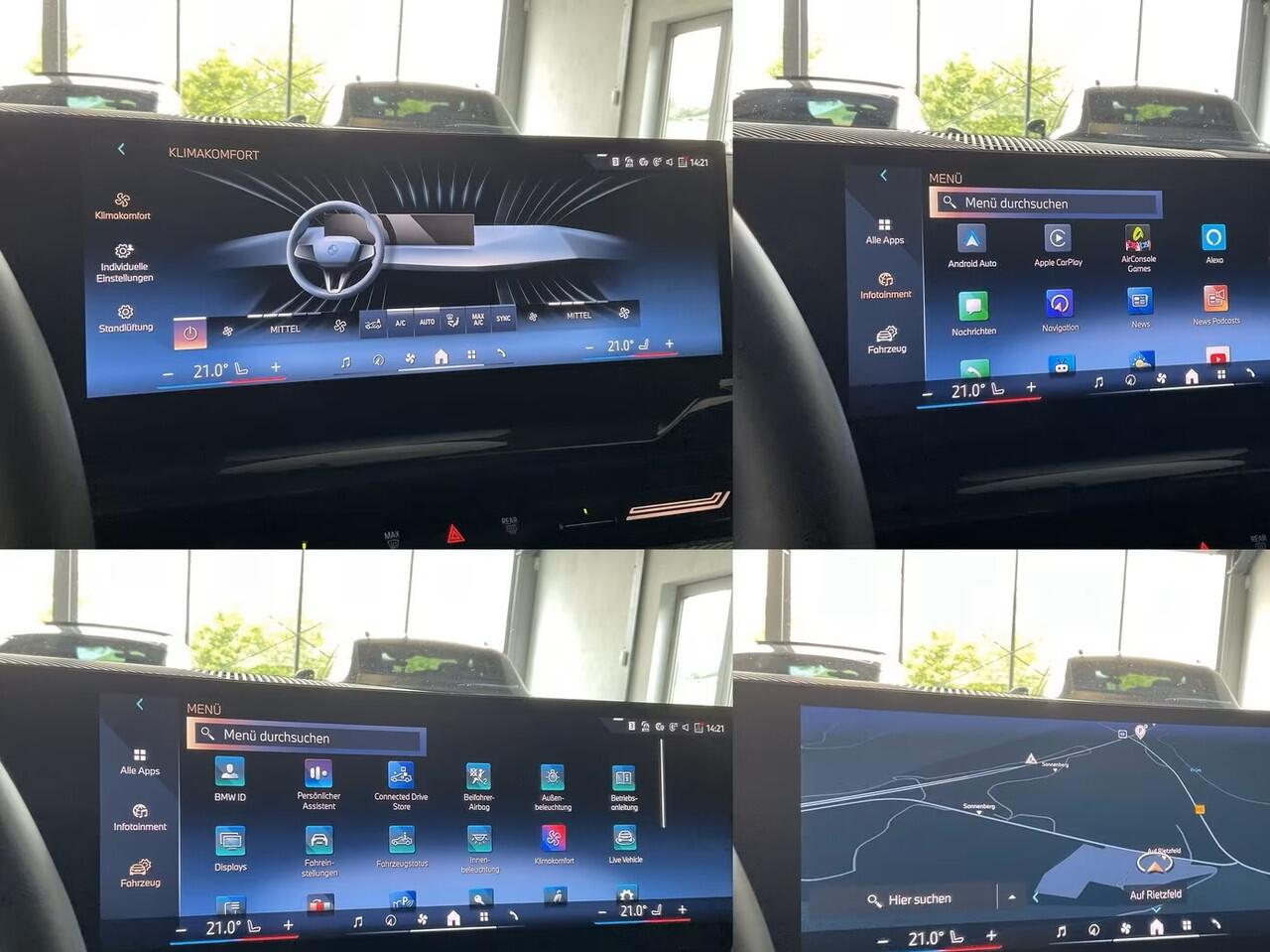 BMW 5-SERIE Touring 540d xDrive M-SPORT Pro ** LED, PANORAMA, LEDER, 20-inch LMV, ICONIC GLOW, TREKH ** Ex BMW - ¤ 27.800 onder NP ** ** INFORMEER OOK NAAR ONZE AANTREKKELIJKE FINANCIAL-LEASE TARIEVEN **