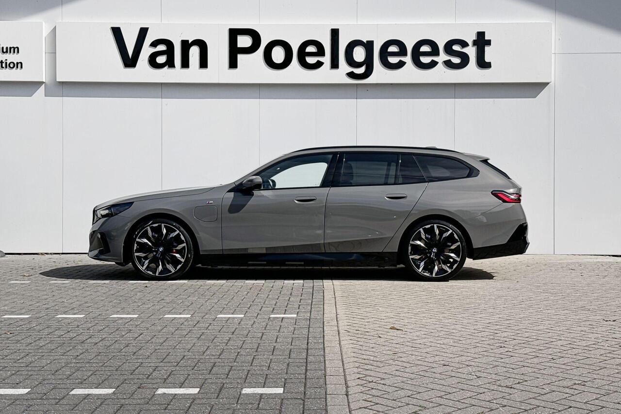 BMW 5-SERIE Touring 530e M Sport Edition | M Sport Pro | Innovation Pack | Travel Pack | Comfort Pack | Trekhaak