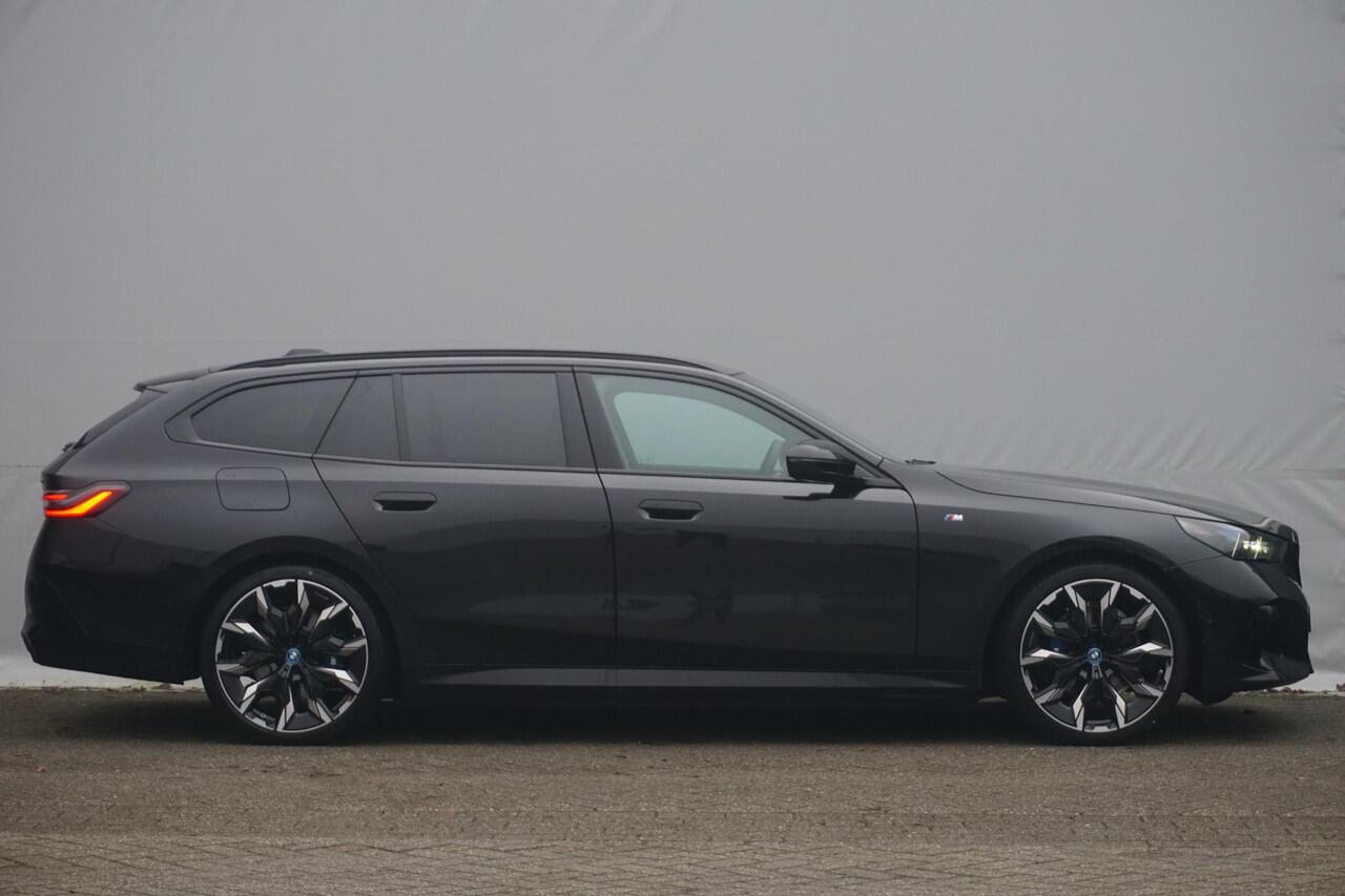 BMW 5-SERIE Touring 530e M Sport Edition | Ekris Selection