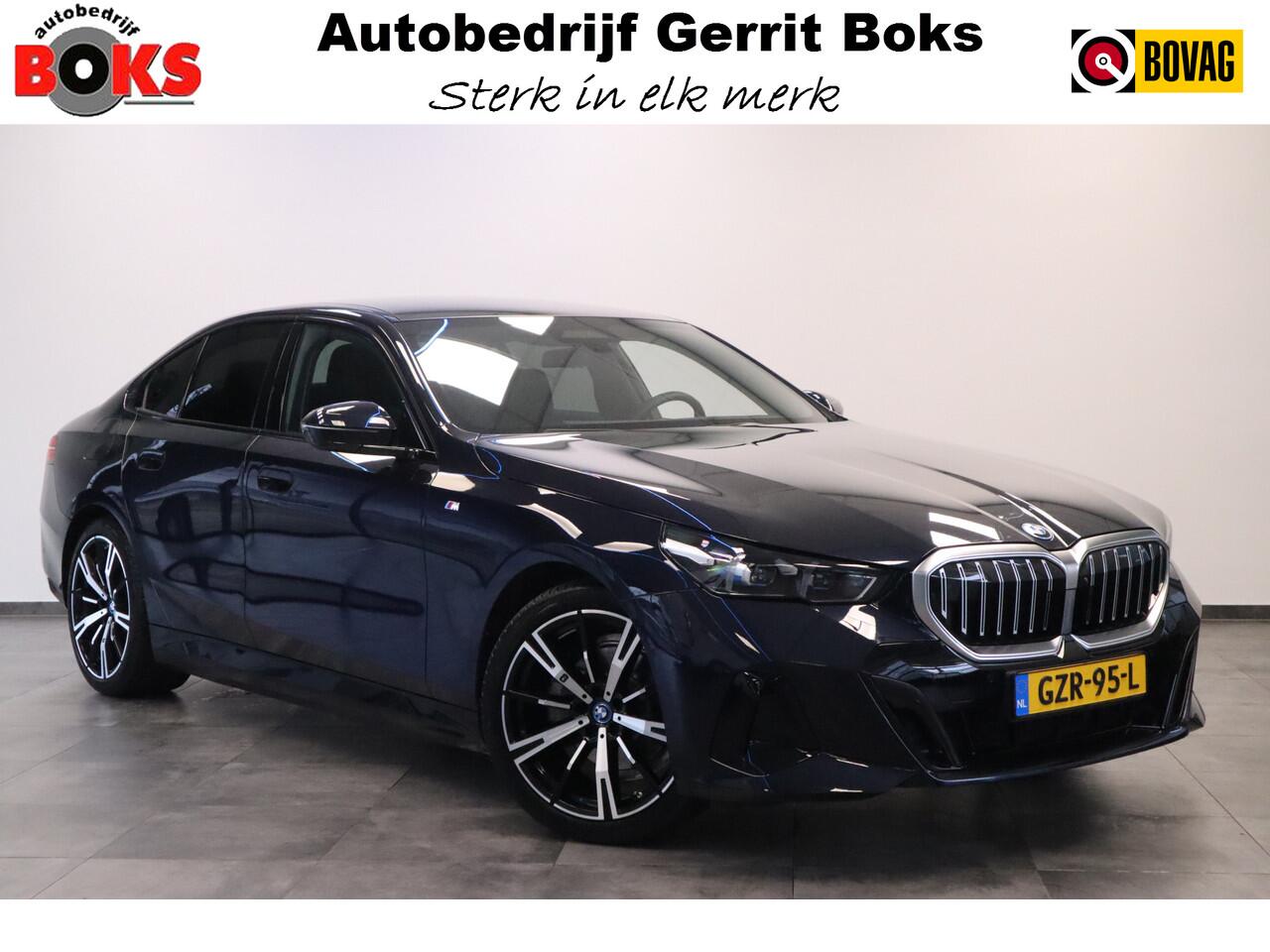 BMW 5-SERIE 530e M Sport Edition Panoramadak Head-up Harman/Kardon