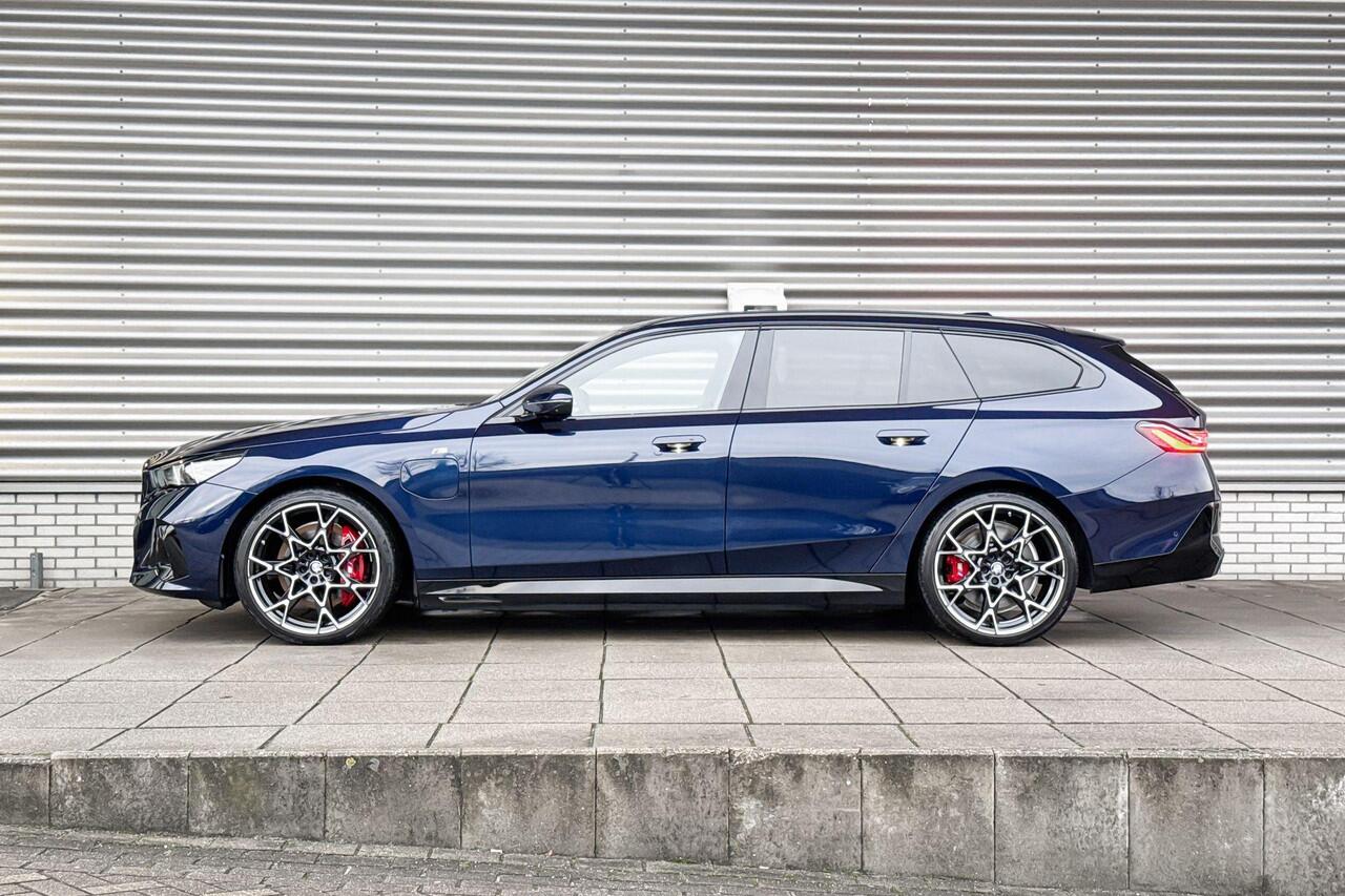 BMW 5-SERIE Touring 550e xDrive