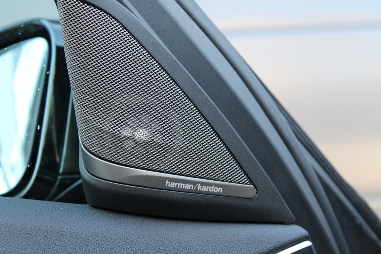 BMW 5-SERIE 530e Business Edition Plus | M-SPORT | BTW | PANO | H/K | HUD | 360 | KEYLESS | STUURVERW | ADAPTIEF ONDERSTEL |