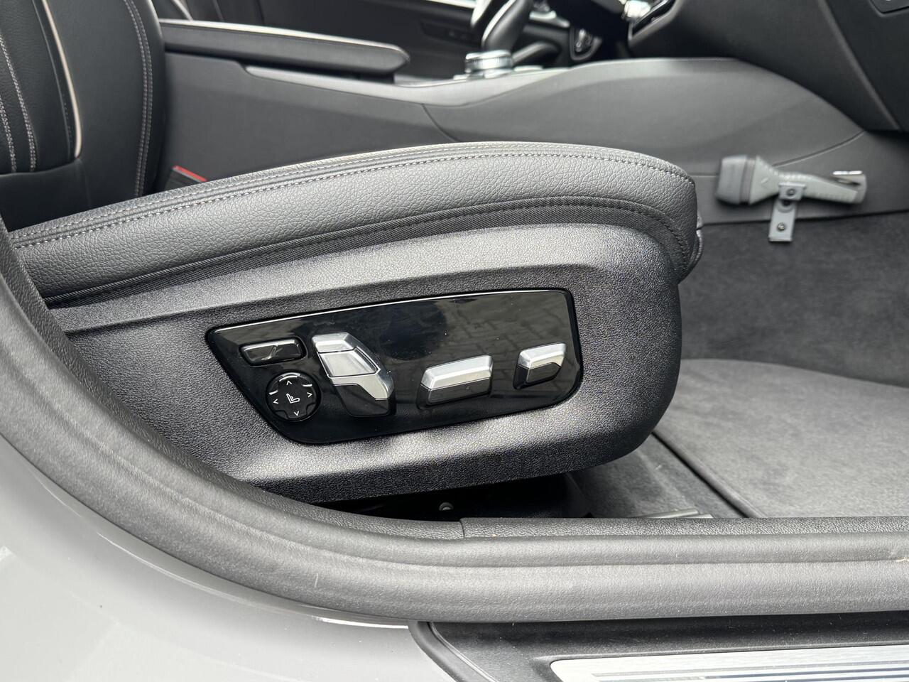 BMW 5-SERIE 520I BUSINESS EDITION PLUS I M-SPORT I TREKHAAK I SCHUIFDAK I ORIG. NEDERLANDS